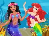 play Ariel'S Mermaid 101