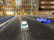 play Mad Cop Police Car Race