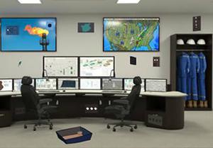 play Secruity Control Room Escape