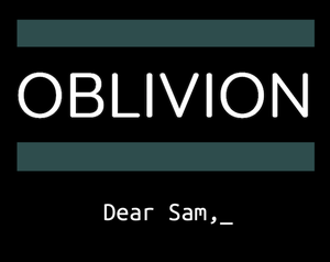 play Oblivion