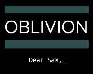 Oblivion