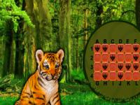 play Help The Lonely Tiger Cub
