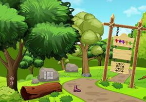 play Rescue The Wild Boar