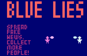 play Blue Lies