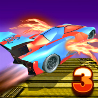 Flying Car Stunt 3