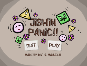 play Jishin Panic!!