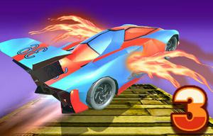 play Fly Car Stunt 3