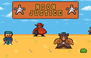 play Noon Justice