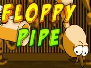 play Floppy Pipe