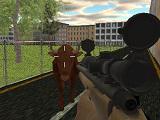 play Bull Shooting
