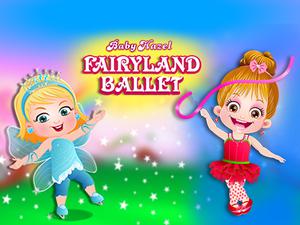 play Baby Hazel Fairyland Ballet