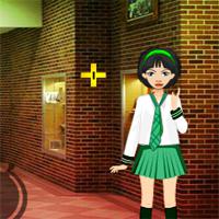 play G2R Brighton School Girl Escape