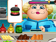 play Burger Rush