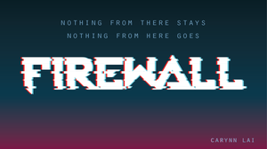 Firewall Draft
