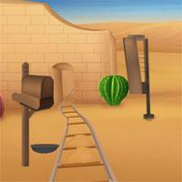 play Escape Games Sand Castle 3