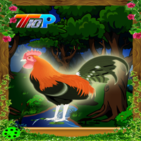 play Top10 Rescue The Rooster