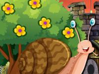 play Giant Snail Escape