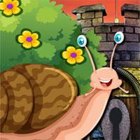 play Giant Snail Escape