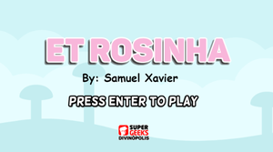 play Et Rosinha - Samuel Xavier