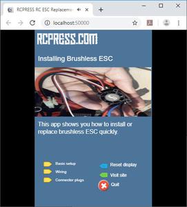 play Rcpress Installing Brushless Esc