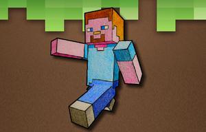 play Minecraft Survival