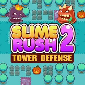 Slime Rush Td 2