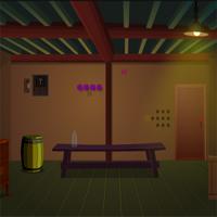 play Torch-House-Escape