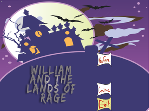 play William And The Lands Of Rage Html5