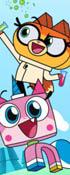 play Unikitty: Which Character Are You?