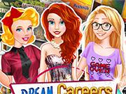 Dream Careers For Princesses