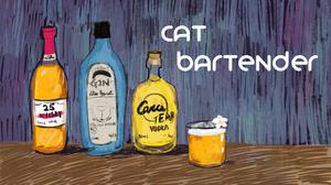 play Cat Bartender