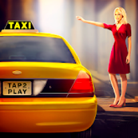 play Uber Taxi Driver 3D