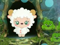 play Anime Sheep Escape