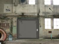 play Abandoned Factory Wall Escape