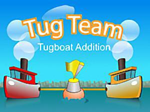 play Tug Team Tugboat Addition
