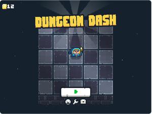 play Thechaotic Dungeon Dash (V1.2)