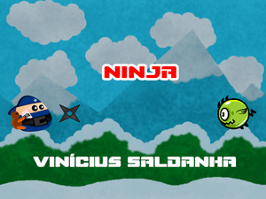 play Ninja - Vinícius Saldanha
