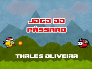 play Jogo Do Pássaro - Thales Oliveira