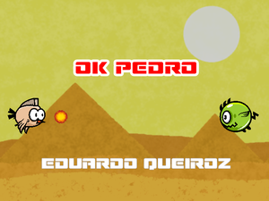 play Ok Pedro - Eduardo Queiroz
