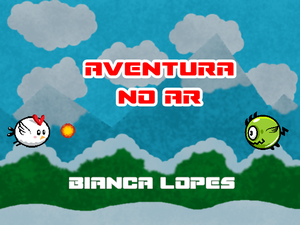 play Aventura No Ar - Bianca Lopes
