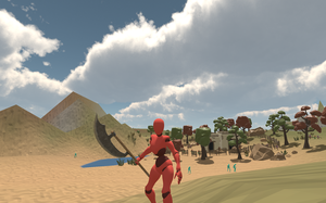 play Candy Creepers