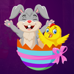 play Bunny And Chick Escape Game
