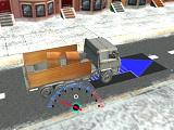 play The Driver Of A Mining Truck