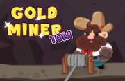 play Gold Miner Tom