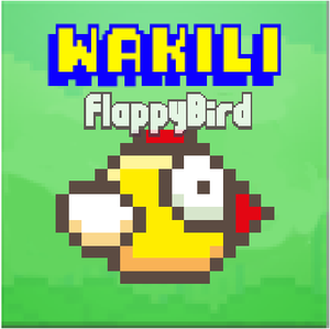 play Wakili Flappy Umbrella