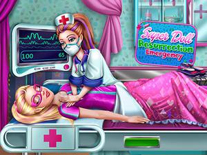 play Super Doll Resurrection Emergency