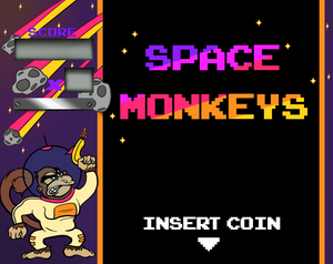 play Space Monkeys - Defenders Of Earth