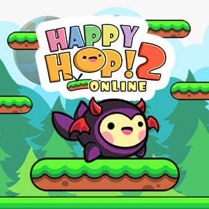 play Happy Hop Online 2