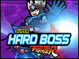 play Super Hard Boss Fighter