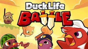 play Duck Life Battle